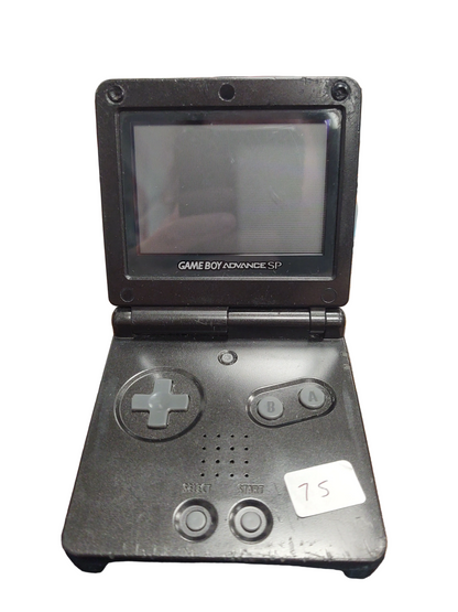 Gameboy Advance SP Console