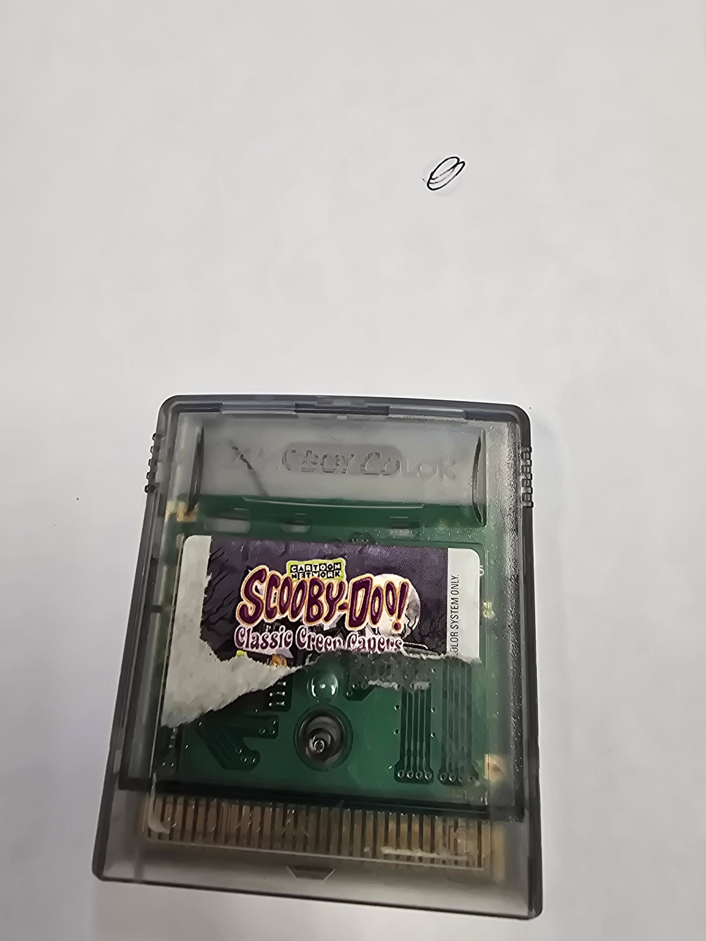 Scooby-Doo Classic Creep Capers | GBC