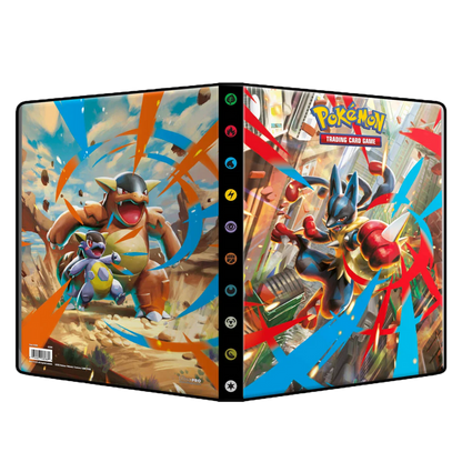 Ultra-Pro UP Pro Binder
