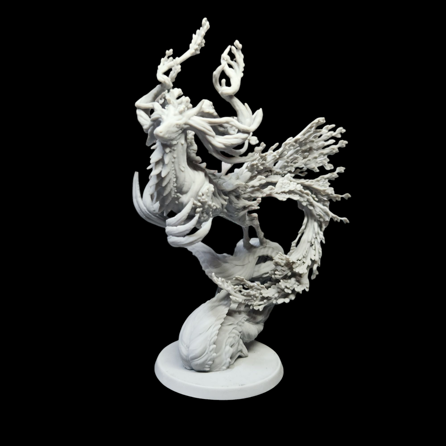 Thicket Stag