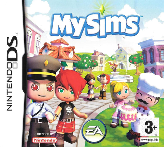 My Sims | DS