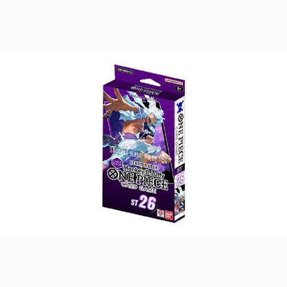 One Piece Starter Decks | New