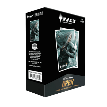 APEX Ultra-Pro Pro Sleeves 105ct Standard Size