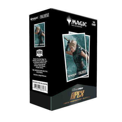APEX Ultra-Pro Pro Sleeves 105ct Standard Size