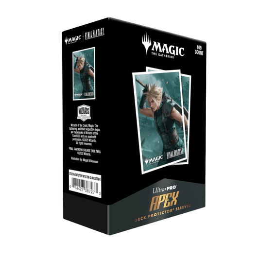APEX Ultra-Pro Pro Sleeves 105ct Standard Size