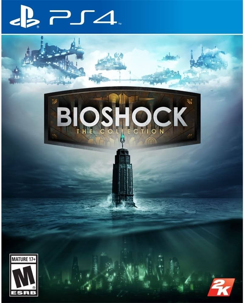 Bioshock The Collection | PS4