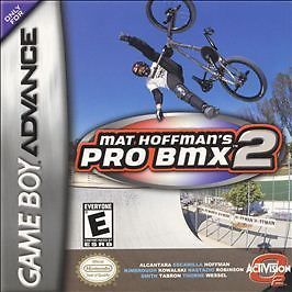 Mat Hoffman's Pro Bmx 2 | GBA