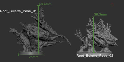 Root Bulette