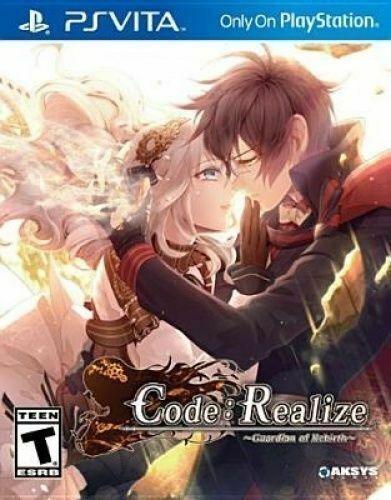 Code: Realize ~Guardian of Rebirth~ | PS Vita