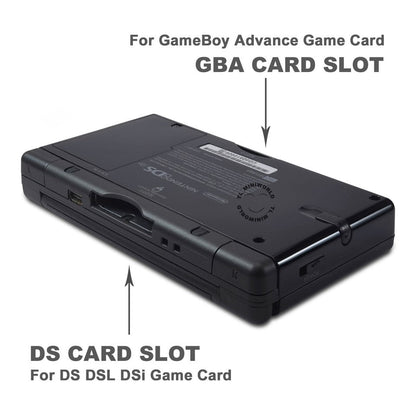 Nintendo DS Lite Console Pokemon Dialga & Palkia NDS, DSL, DSi, and GBA