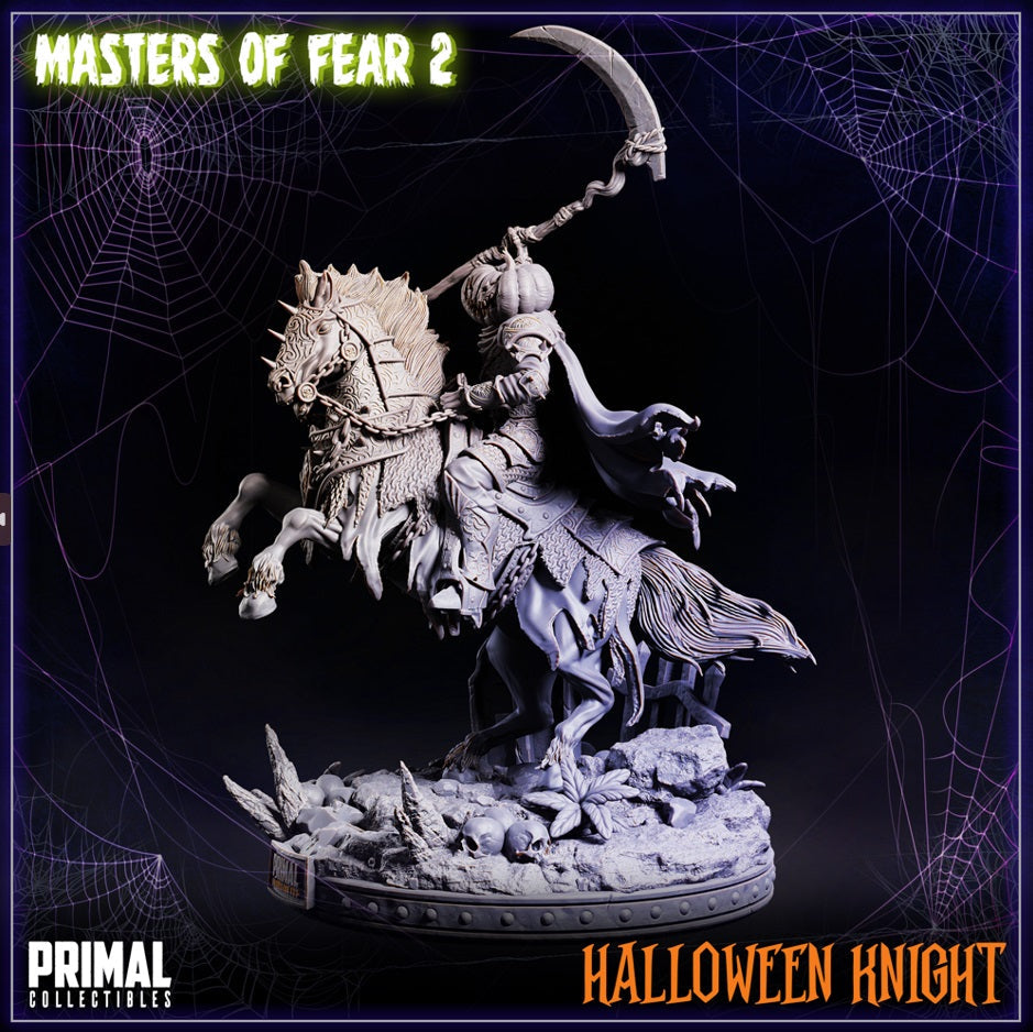 Halloween Knight