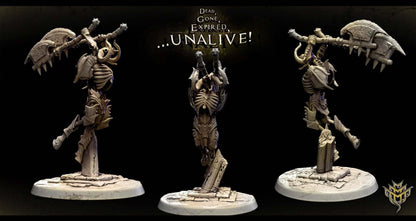 Skele-Taur Army Set – Undead Minotaur Warriors