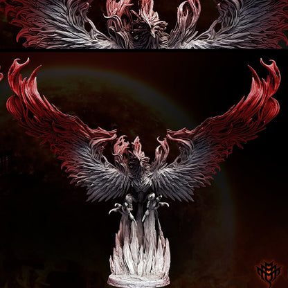 Skies of Fire and Ice