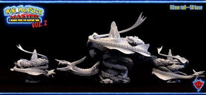 Skyfall Serpent