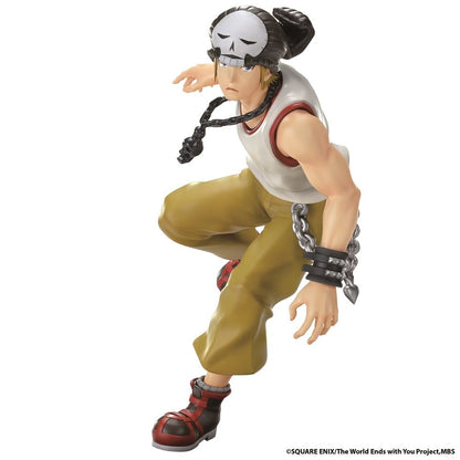 Square Enix The World Ends with You: The Animation – Beat Figure
