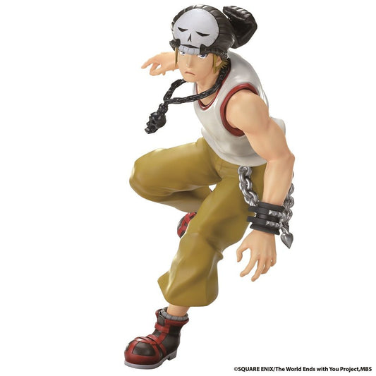 Square Enix The World Ends with You: The Animation – Beat Figure