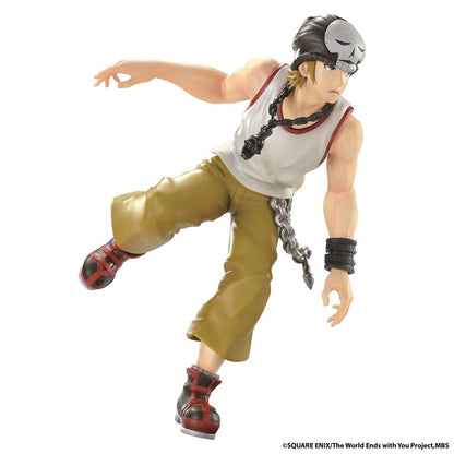 Square Enix The World Ends with You: The Animation – Beat Figure
