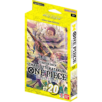 One Piece Starter Decks | New