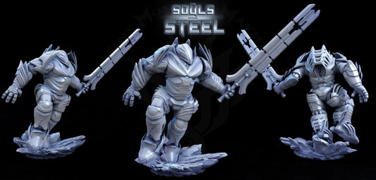 Steel Titans