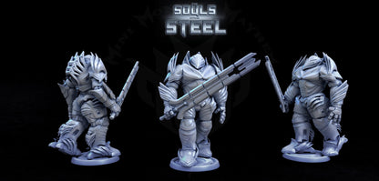 Steel Titans