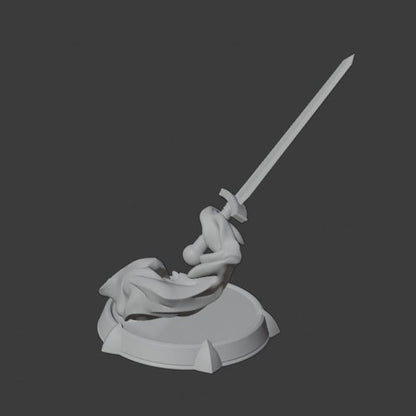 Spells and Effects - Spiritual Weapons and Mage Hands