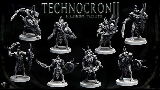 TechnoMech Pretorians