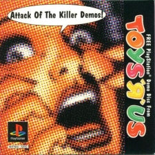 Toys R Us Demo Disc (Playstation)