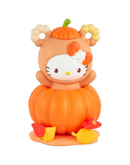 tokidoki x Hello Kitty and Friends Pumpkin Spice Blind Box