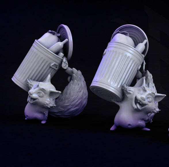 Trash Pandas