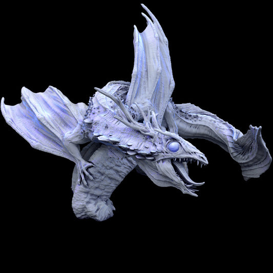Veiled Fungal Dragon