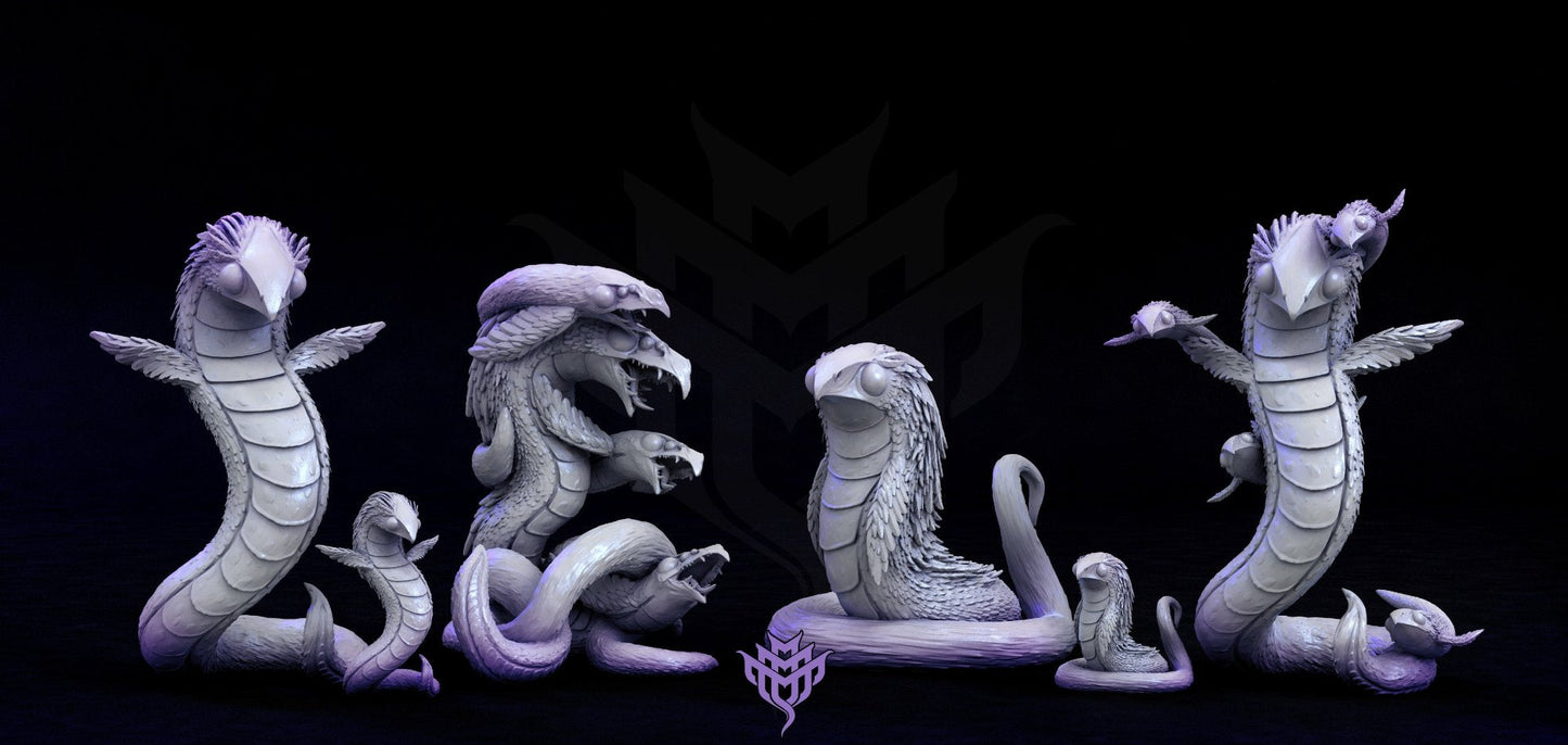 Vulture Wurm