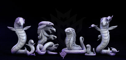 Vulture Wurm