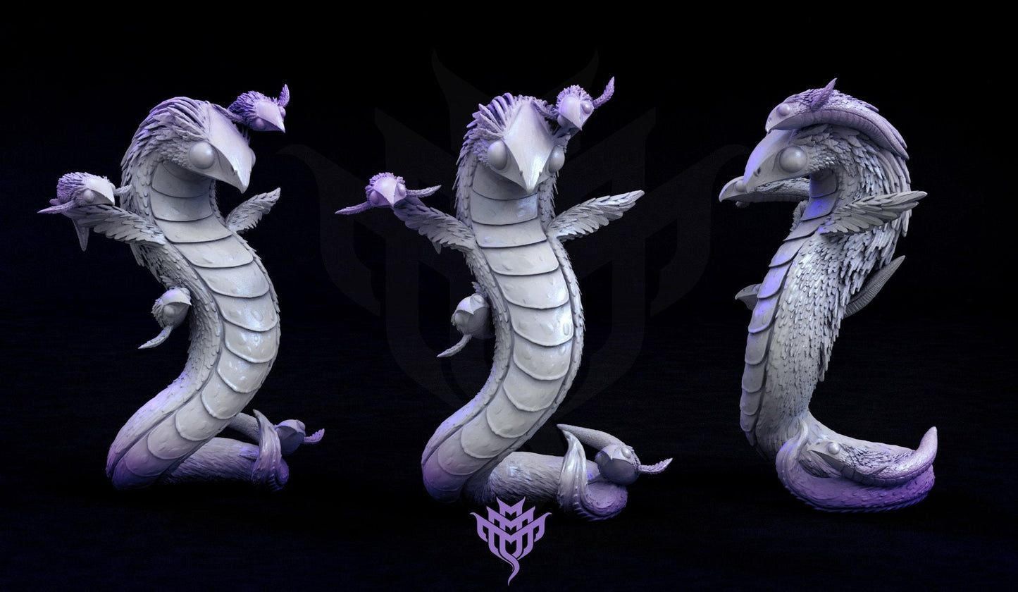 Vulture Wurm
