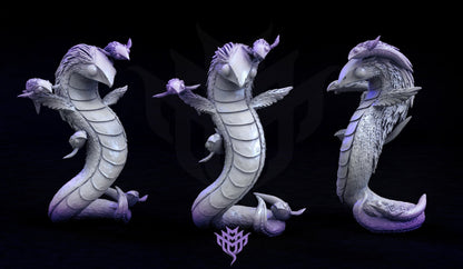 Vulture Wurm