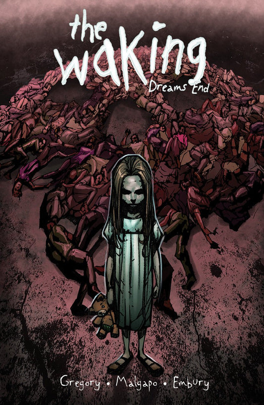 The Waking: Dreams' End Graphic Novel