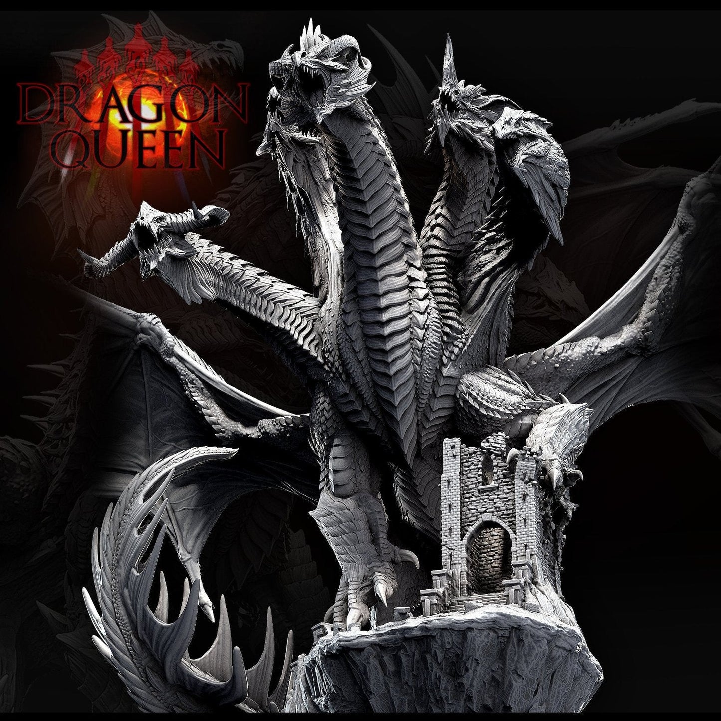 Dragon Queen