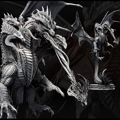 Dragon Queen Flying